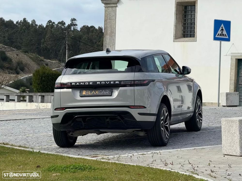 Land Rover Range Rover Evoque 2.0 D150 AWD Auto - 5