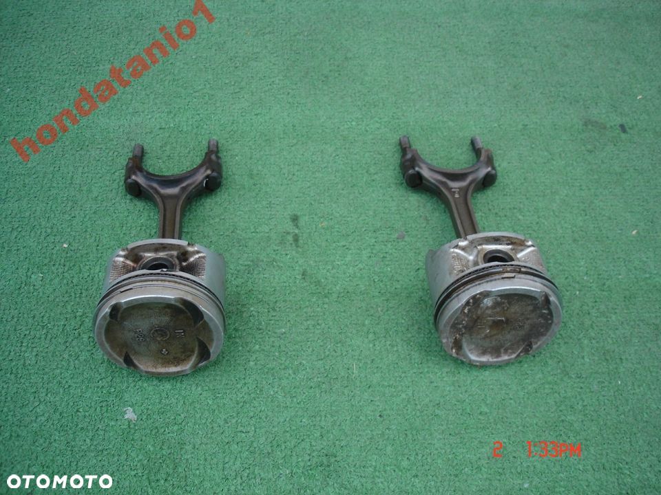 Honda Civic CRX 1992-96 D16Z6 TŁOKI P28 - 3