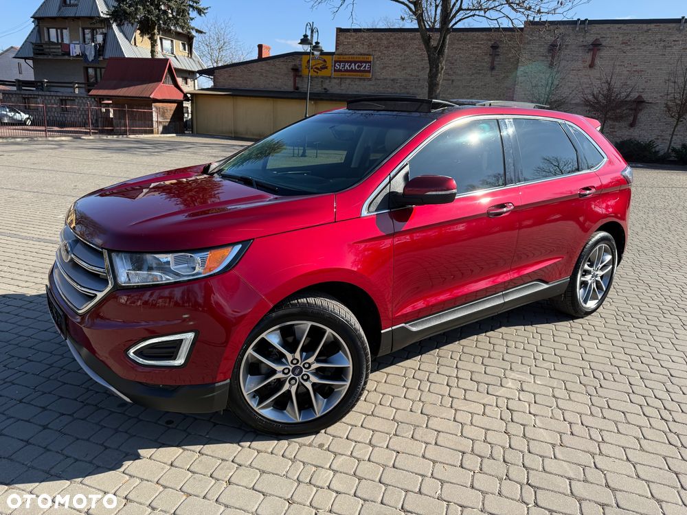 Ford Edge 2.0 EcoBlue Bi-Turbo 4x4 Titanium - 3