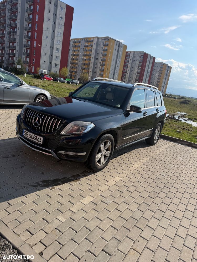 Mercedes-Benz GLK 220 CDI 4MATIC - 2