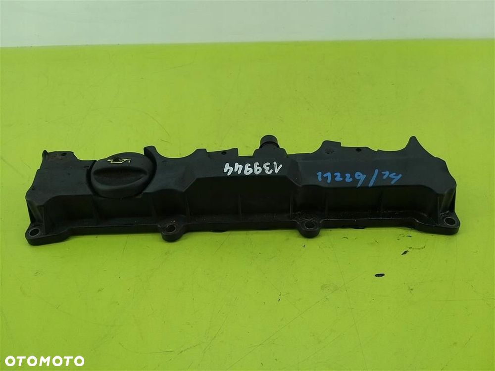 Pokrywa zaworów Peugeot 307 2001-2005 1,6 BENZYNA 99089310 ORYGINAŁ - 7