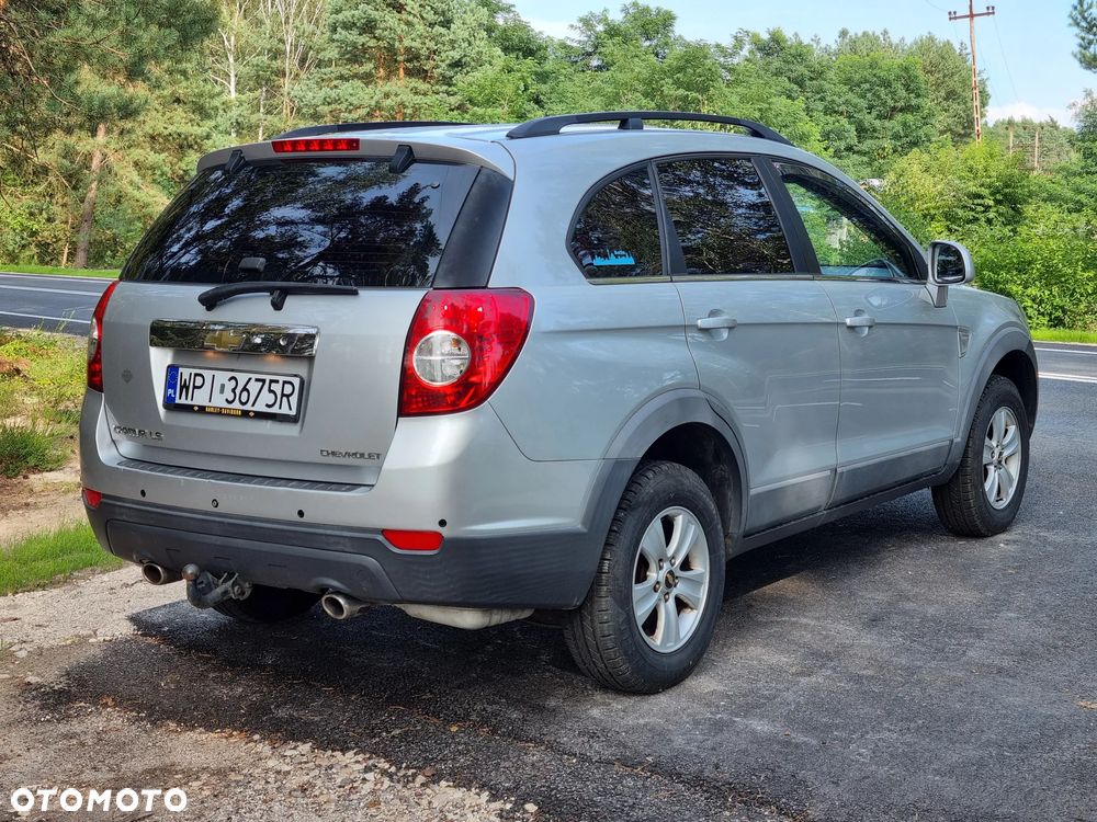 Chevrolet Captiva 2.4 2WD 5 Sitzer LS - 4