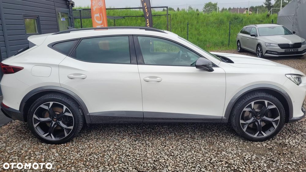 Cupra Formentor VZ 2.0 TSI 4Drive DSG - 12