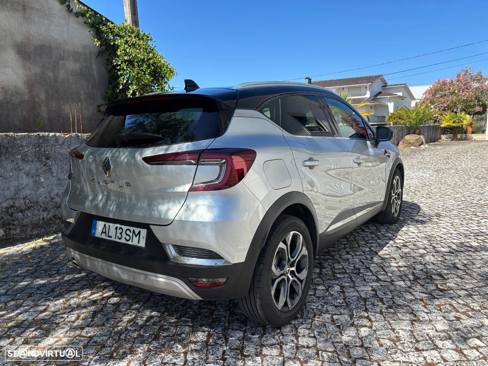 Renault Captur 1.0 TCe Intens Bi-Fuel - 4