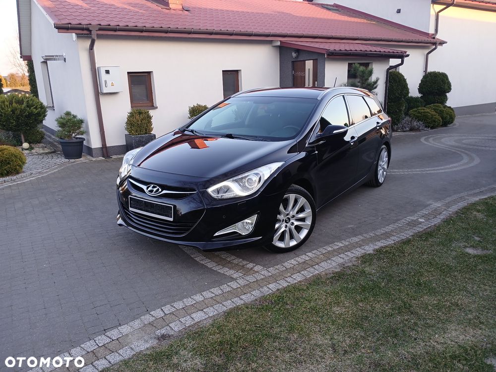 Hyundai i40 i40cw 1.7 CRDi Fifa World Cup Edition - 3