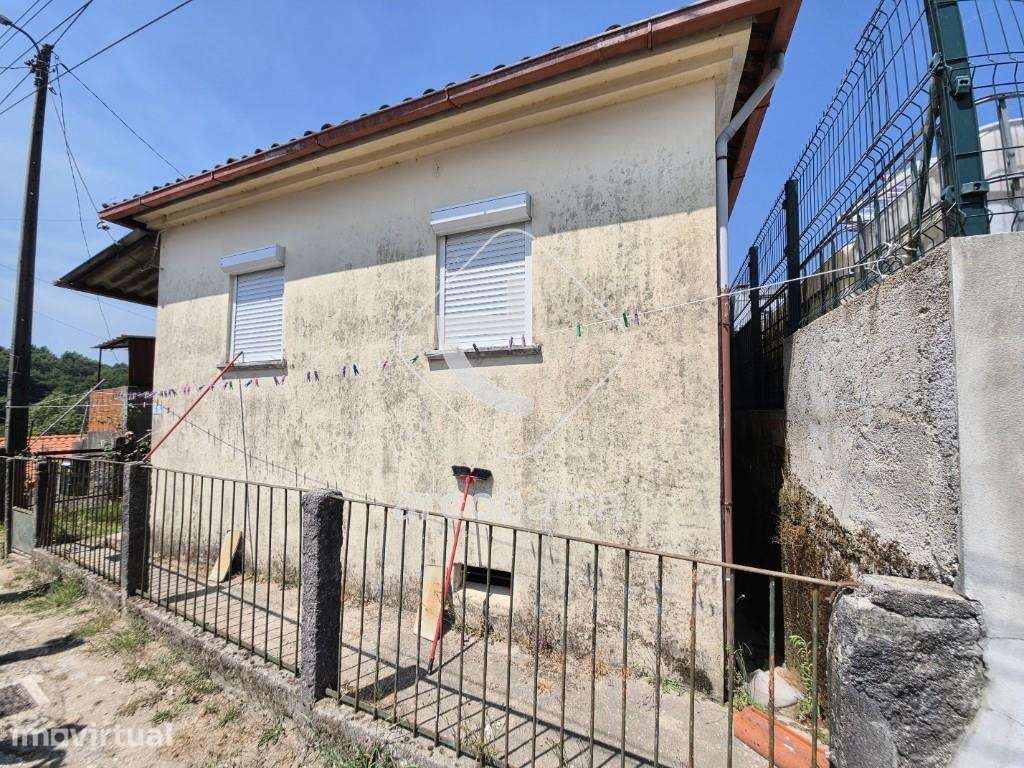 Moradia T2 com Excelente Potencial | Periferia da Vila de Ponte da Bar - Grande imagem: 4/5