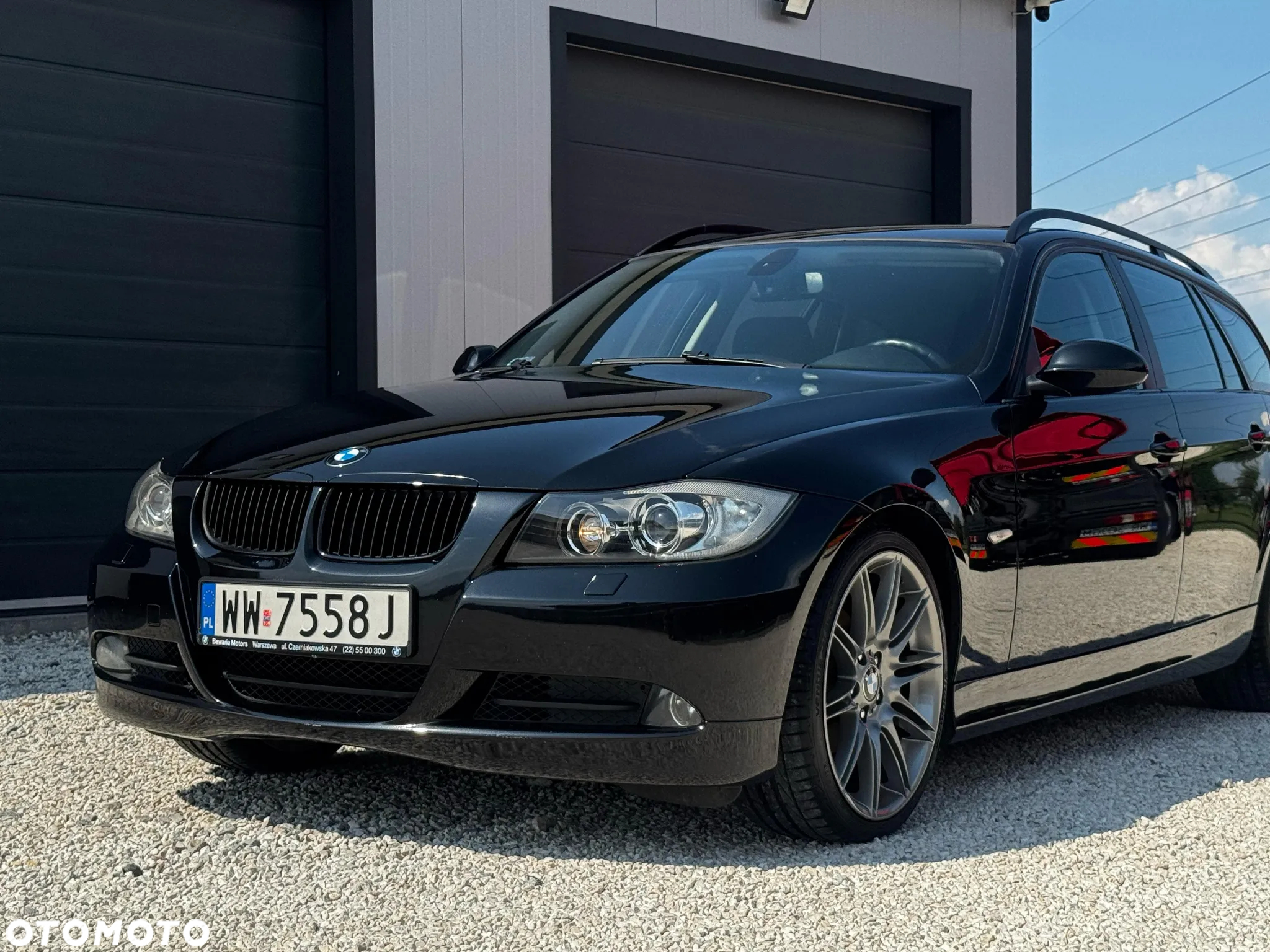 BMW Seria 3 320d - 2