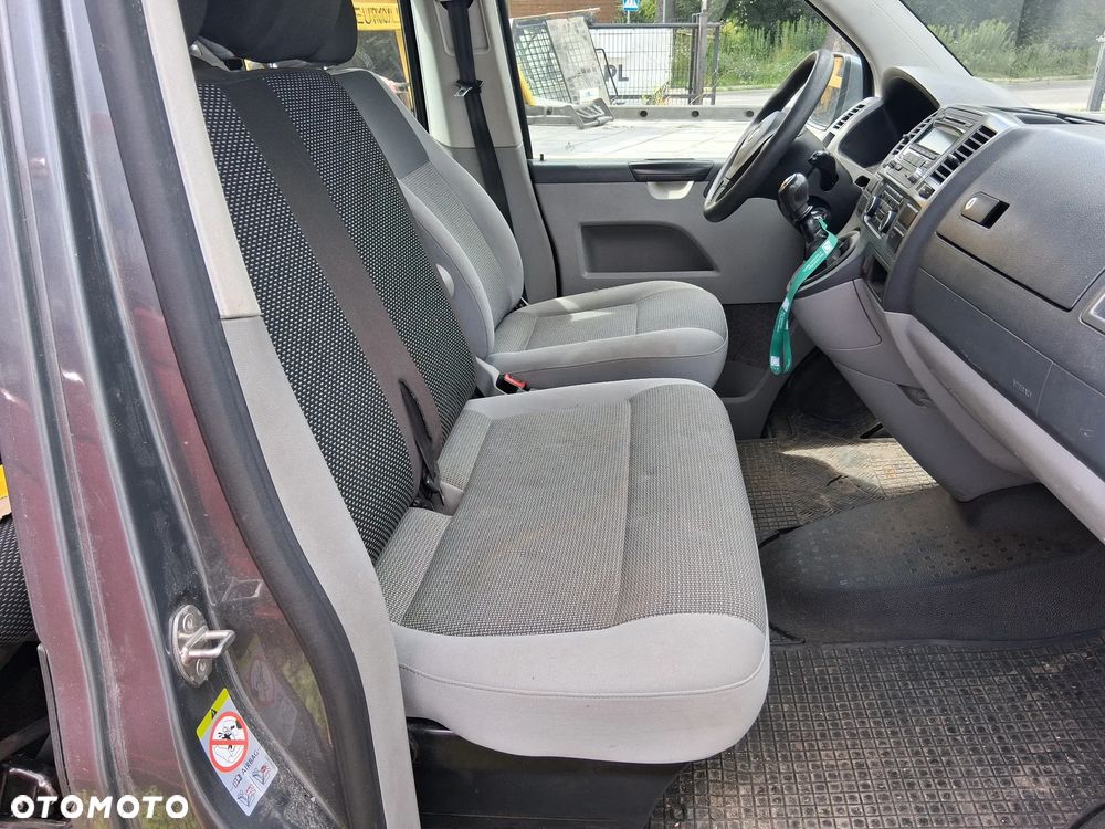 Volkswagen Caravelle L2 Comfortline 4Motion - 7