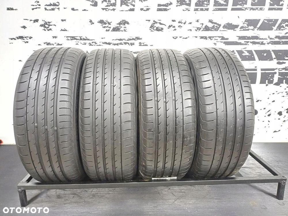 195/50R16 yokohama opony letnie 6mm 50203 - 1