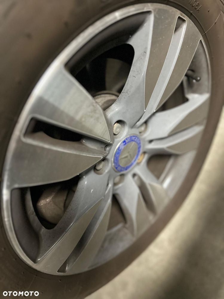 Mercedes-Benz Klasa E 200 BlueTEC 7G-TRONIC - 6