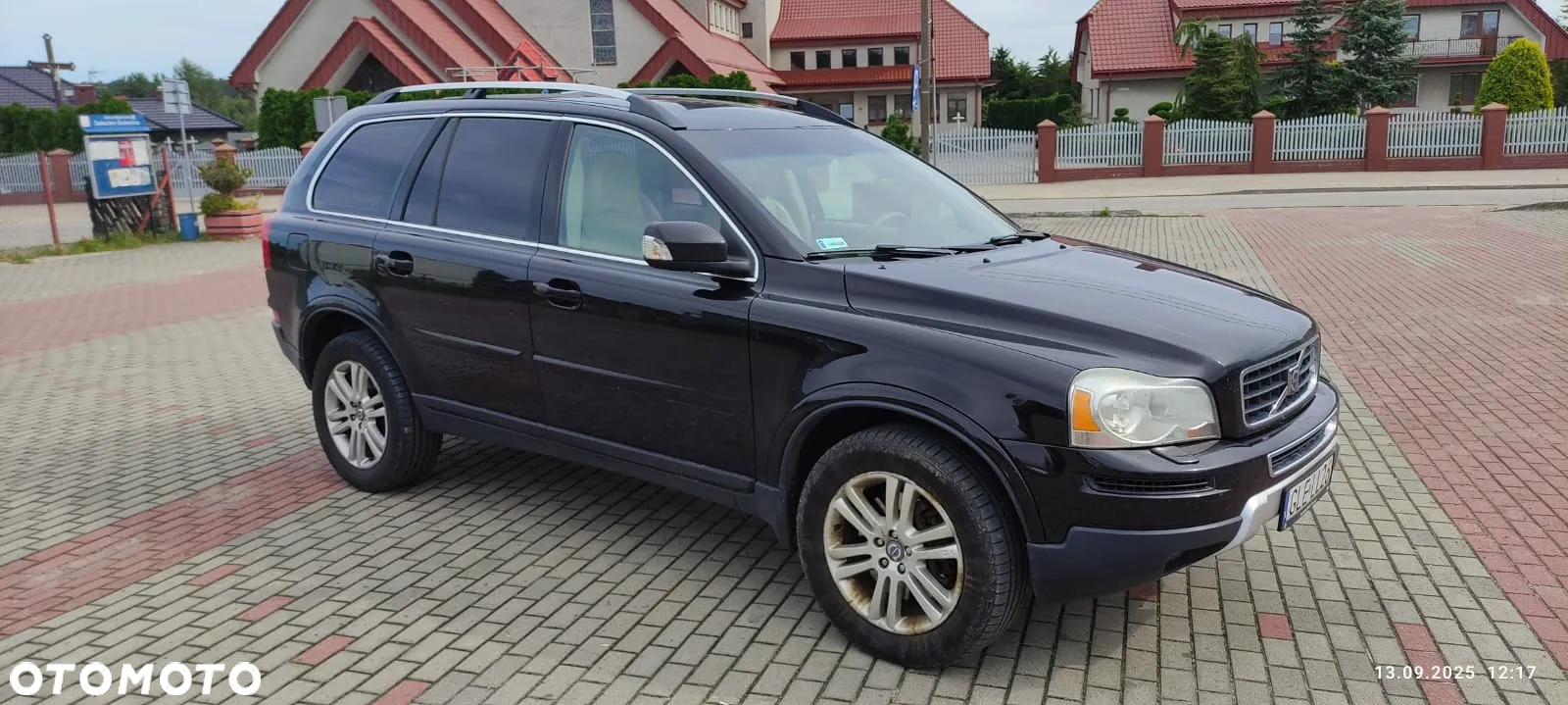 Volvo XC 90 D5 AWD Executive - 22