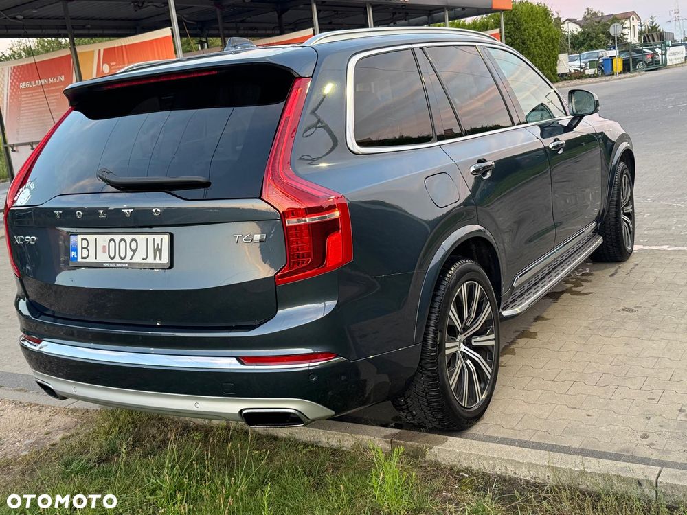 Volvo XC 90 T6 AWD Inscription 7os - 4