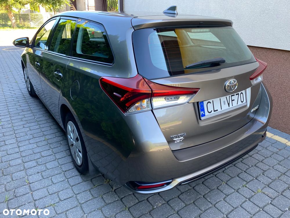 Toyota Auris 1.33 VVT-i Comfort - 14