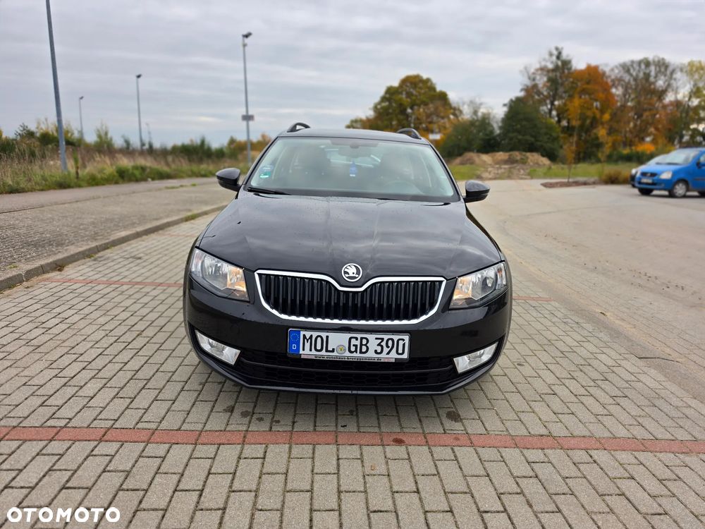 Skoda Octavia 2015 photo 4