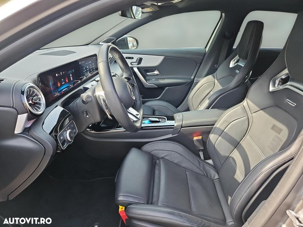 Mercedes-Benz A 35 AMG - 28