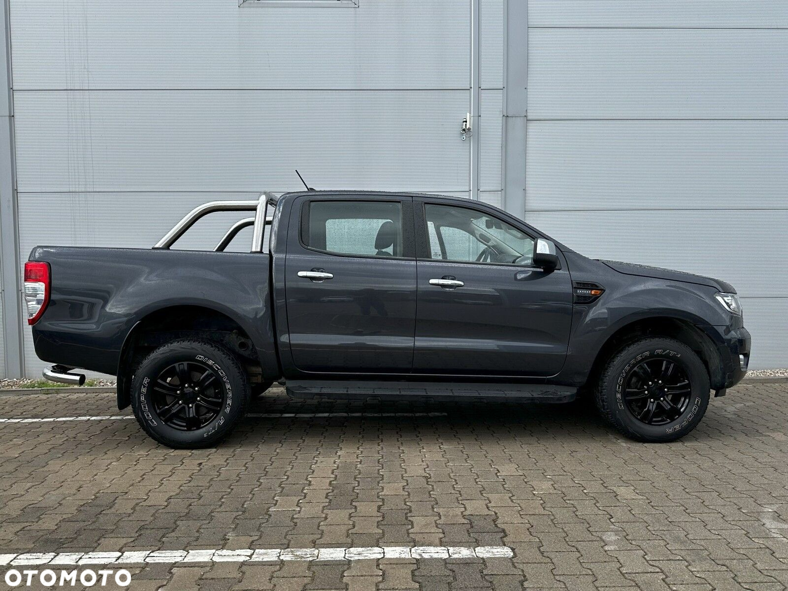 Ford Ranger 2.0 EcoBlue 4x4 DC XLT - 4