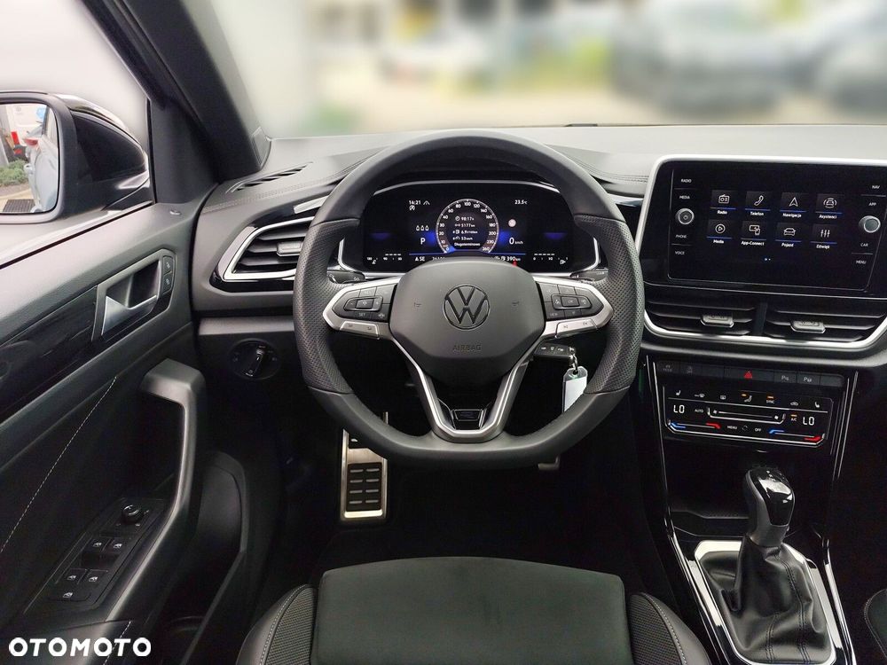 Volkswagen T-Roc 1.5 TSI R-Line DSG - 17