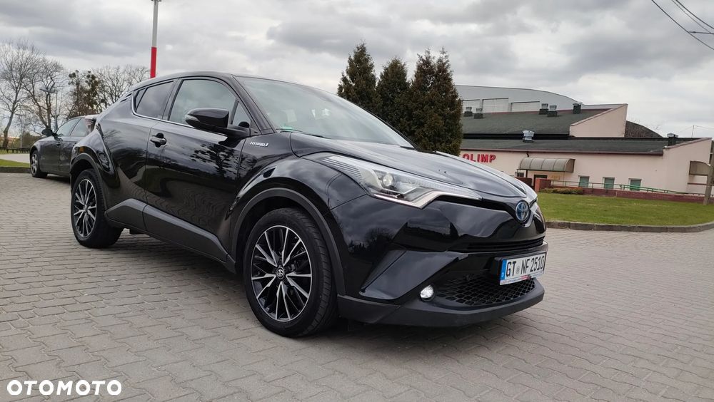 Toyota C-HR Style Selection - 3
