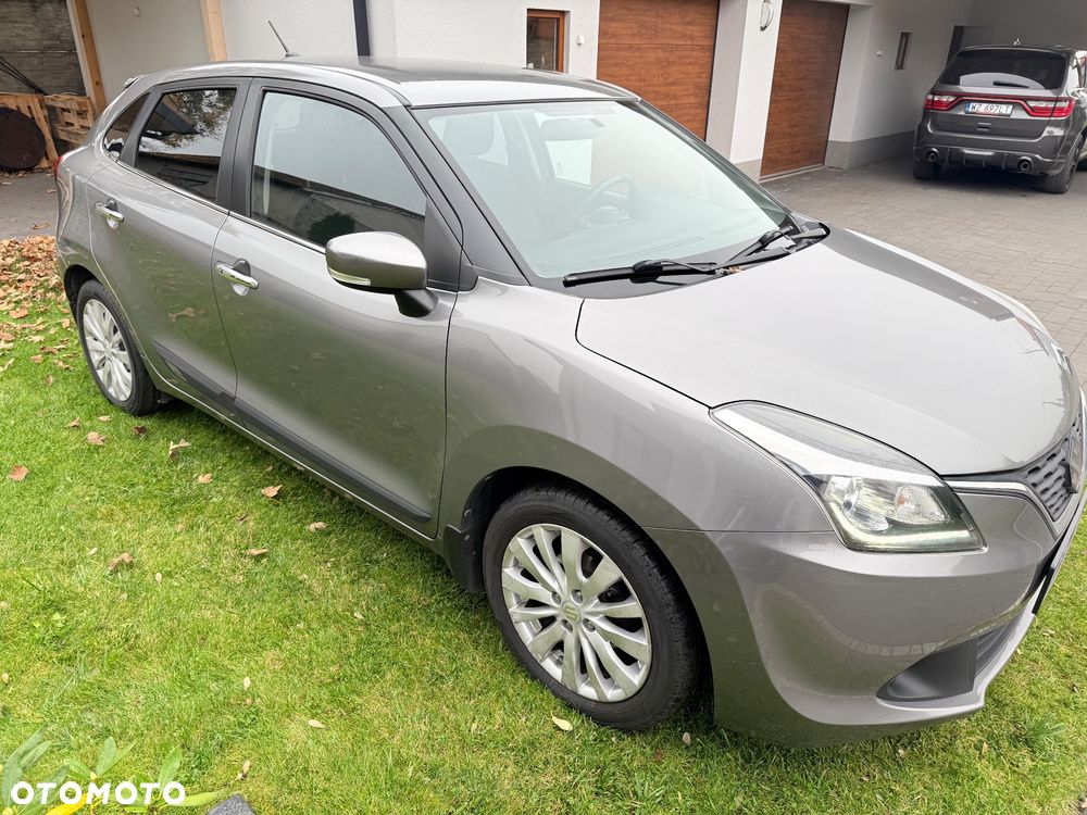 Suzuki Baleno 2019 photo 3