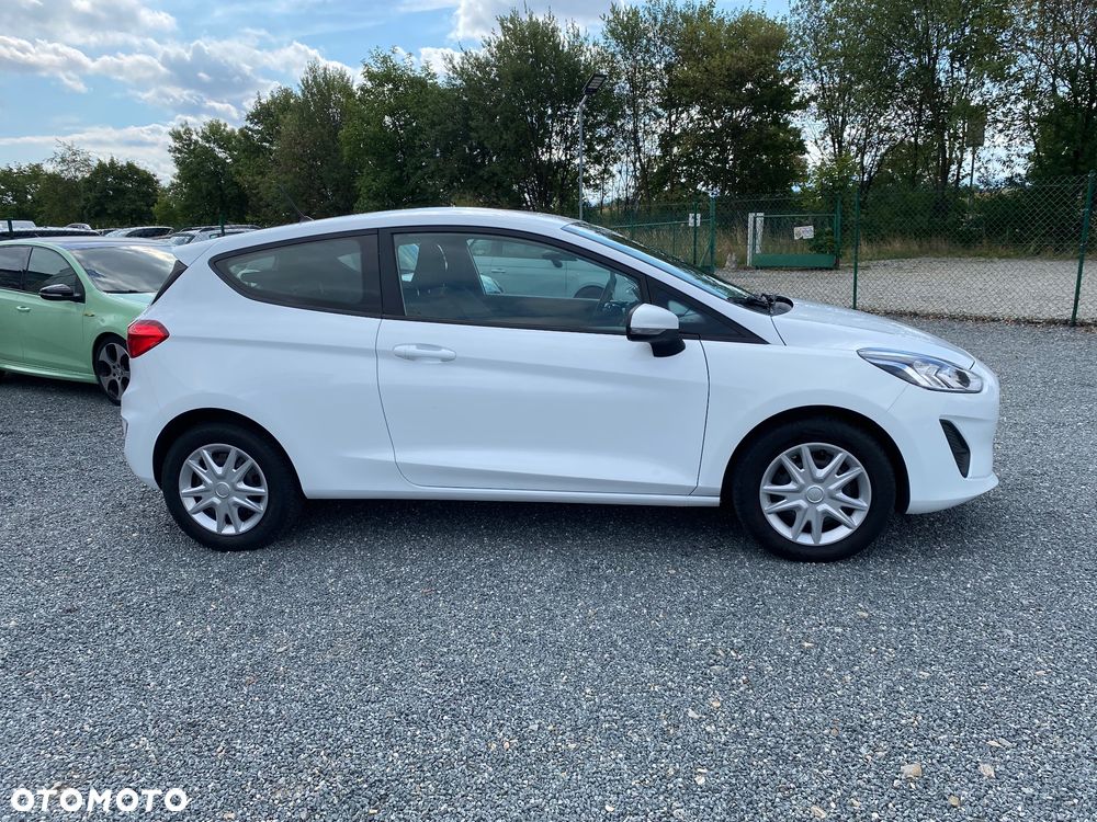 Ford Fiesta 1.1 S&S TREND - 6