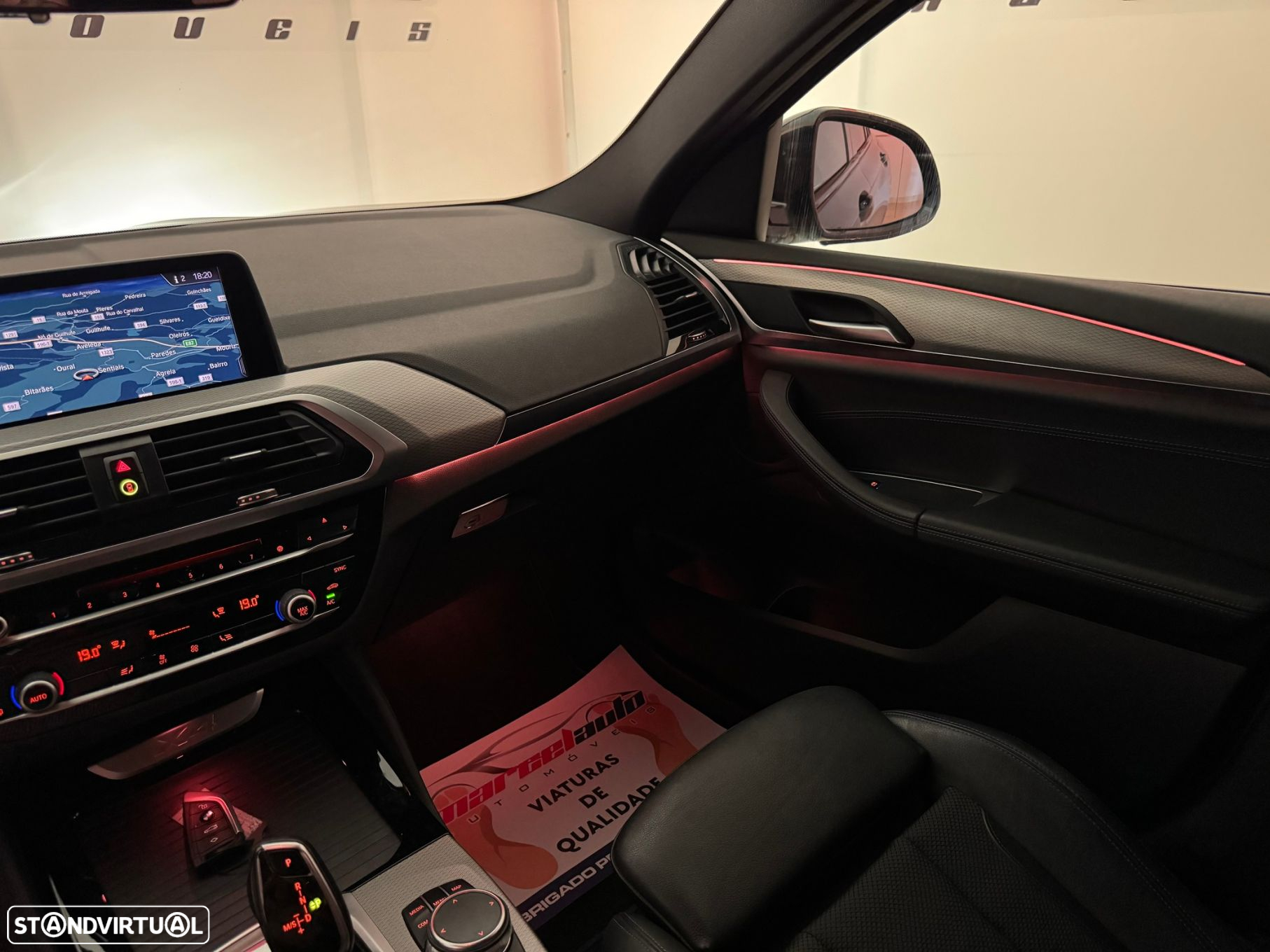 BMW X4 20 d xDrive Pack M Auto - 30
