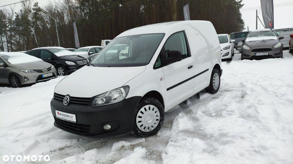 Volkswagen Caddy - 11