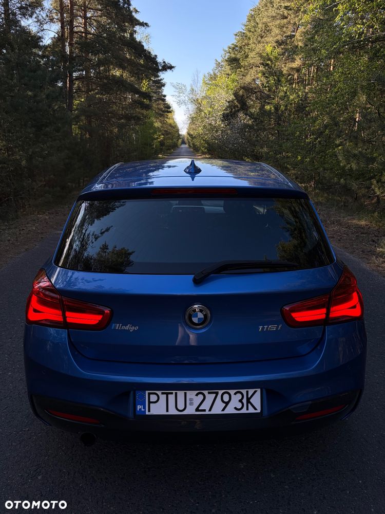 BMW Seria 1 116i M Sport - 2
