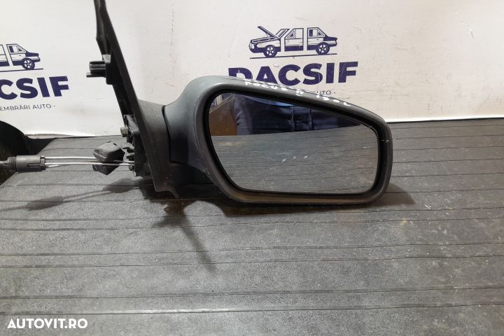 Oglinda dreapta electrica E9014292 E9014292 Ford Focus 2 [2004 - 2008 - 1