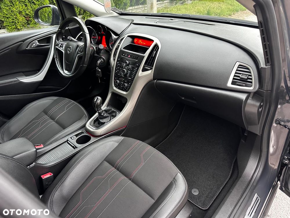 Opel Astra 1.4 Turbo - 22