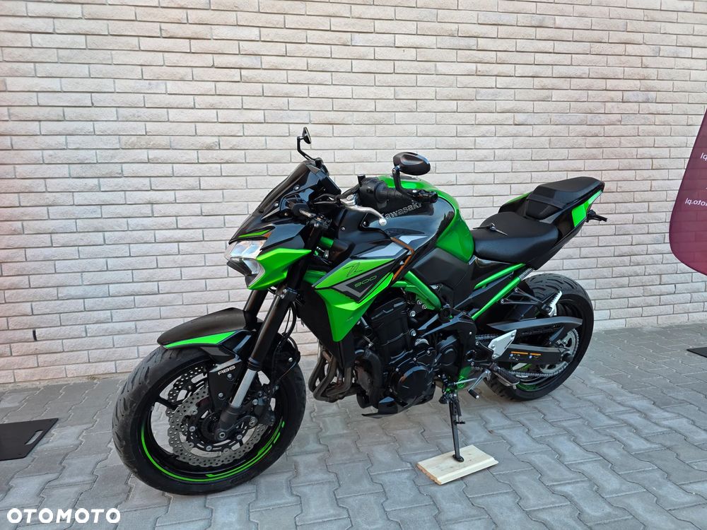Kawasaki Z 900 - 4