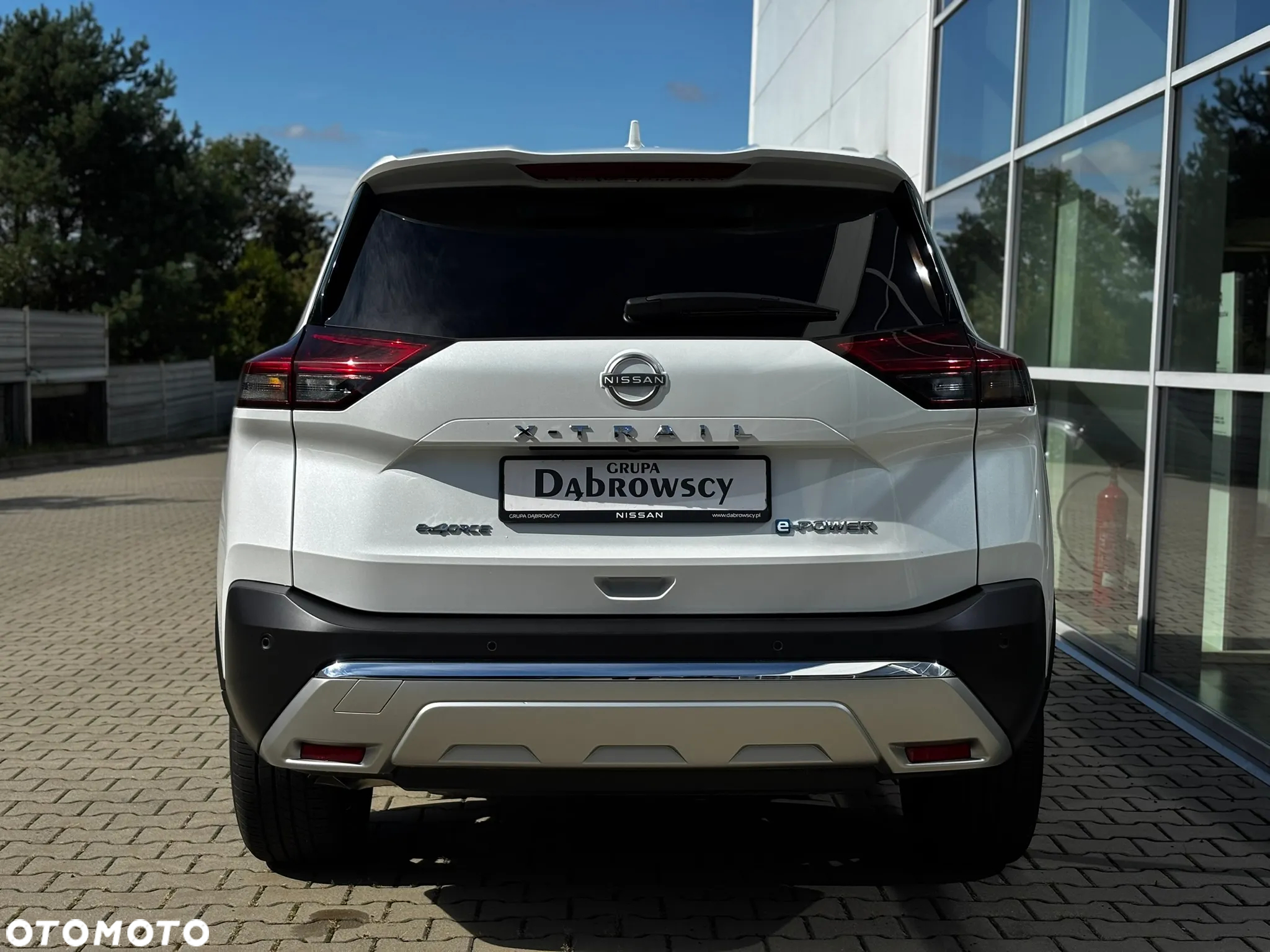 Nissan X-Trail 1.5 VC-T e-POWER Tekna e-4ORCE - 9