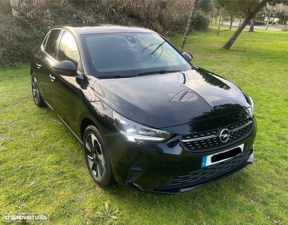 Opel Corsa-e Elegance - 34