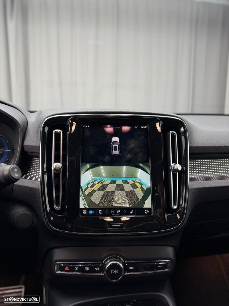 Volvo XC 40 P8 AWD Recharge RDesign - 14