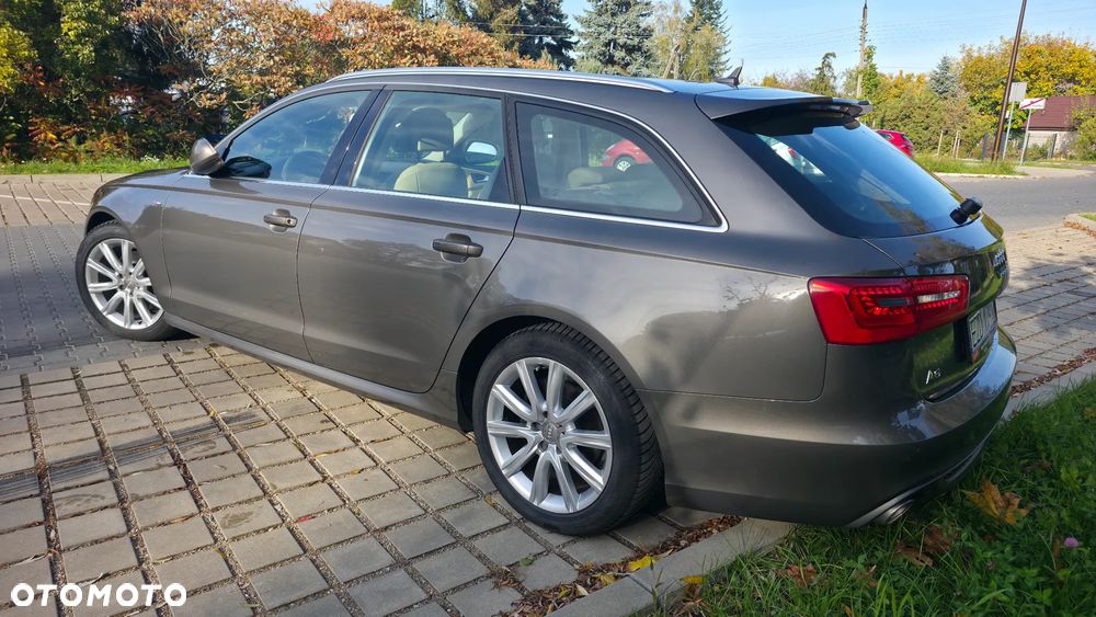 Audi A6 Avant 2014 photo 4
