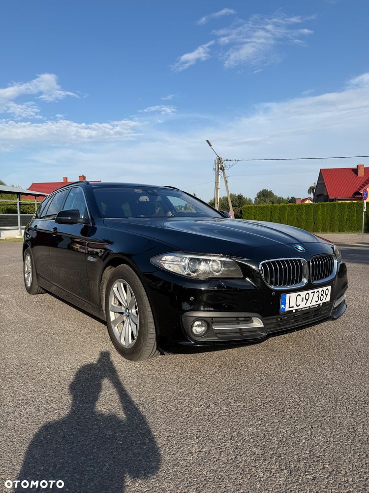 BMW Seria 5 520d - 3