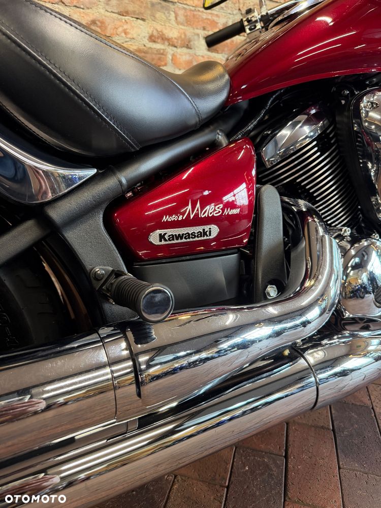 Kawasaki Vulcan - 36