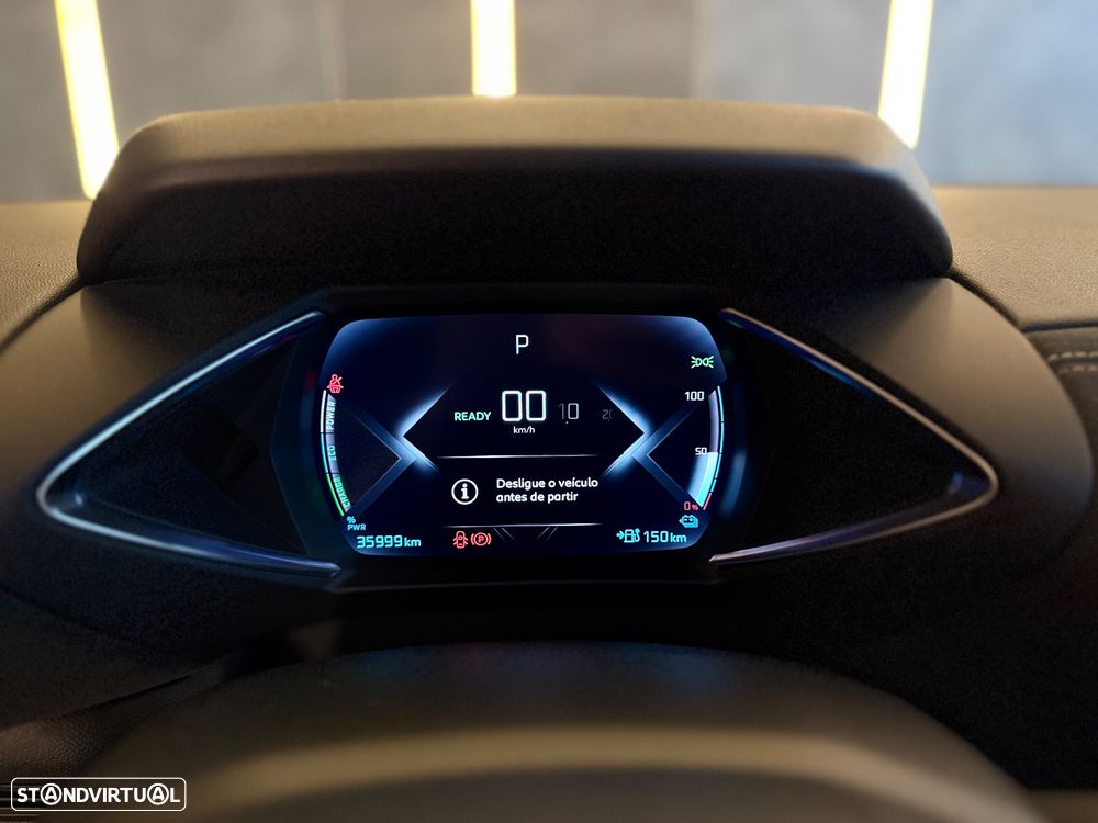 DS DS3 E-TENSE PERFORMANCE LINE + - 45