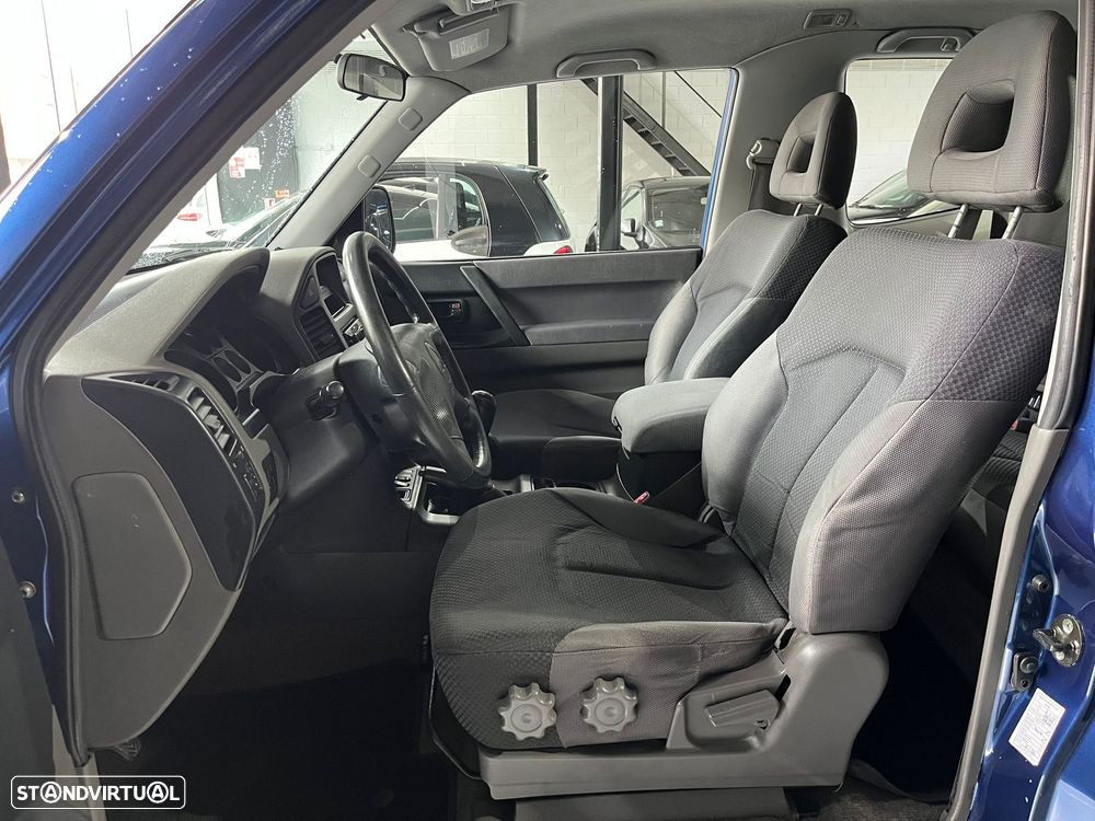 Mitsubishi Pajero 3.2 DI-D GLS ABS - 10