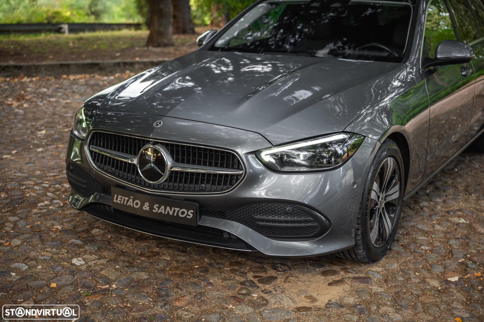 Mercedes-Benz C 220 d Avantgarde - 47