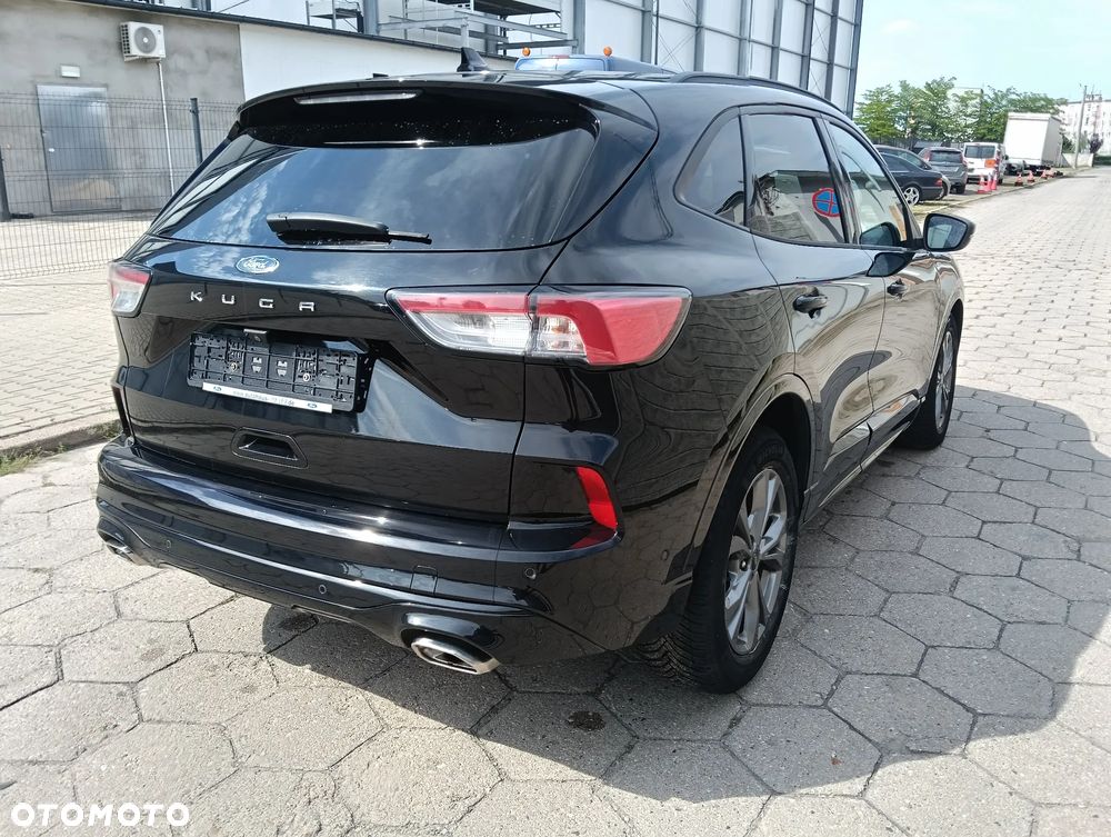 Ford Kuga 1.5 EcoBoost FWD ST-Line - 7