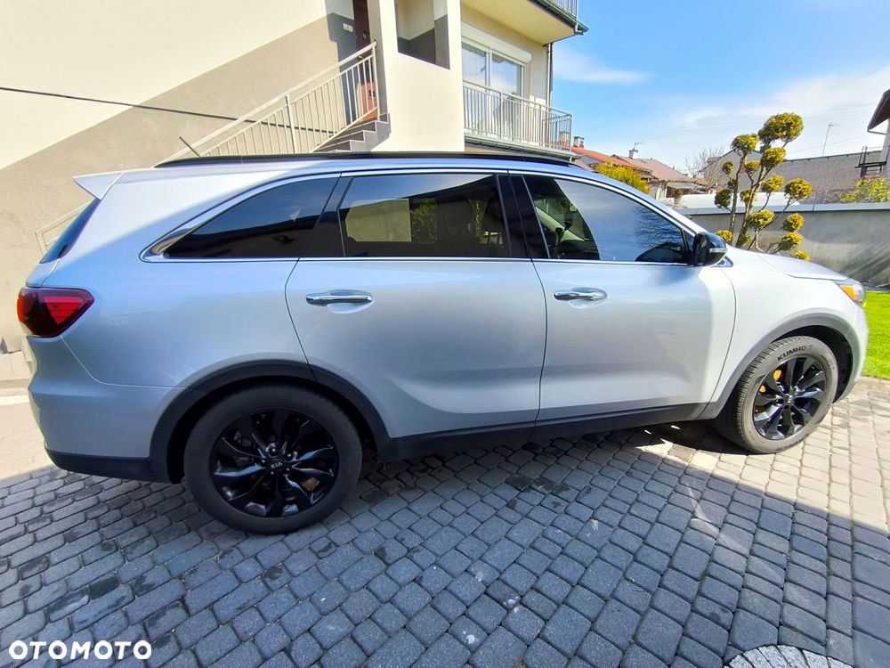 Kia Sorento - 5