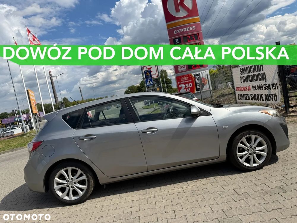 Mazda 3 1.6 Exclusive - 2