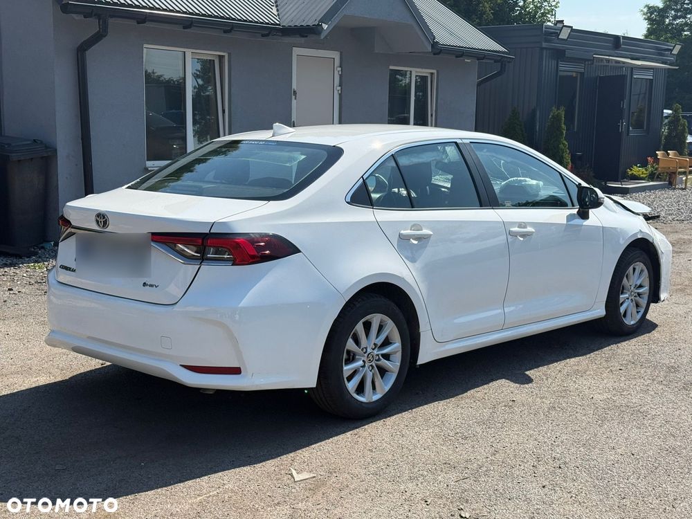 Toyota Corolla 1.8 Hybrid Comfort - 1