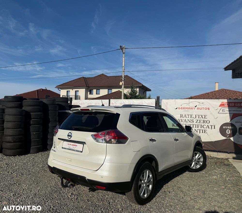 Nissan X-Trail DIG-T Stop/Start Tekna - 3