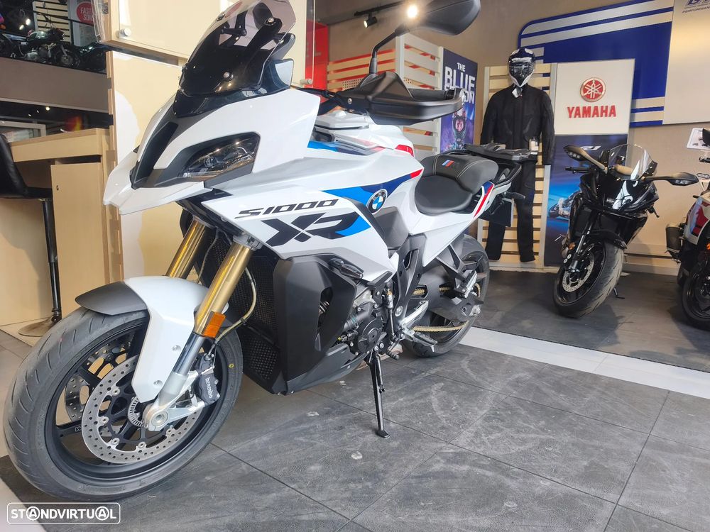 BMW S 1000 XR M - 7