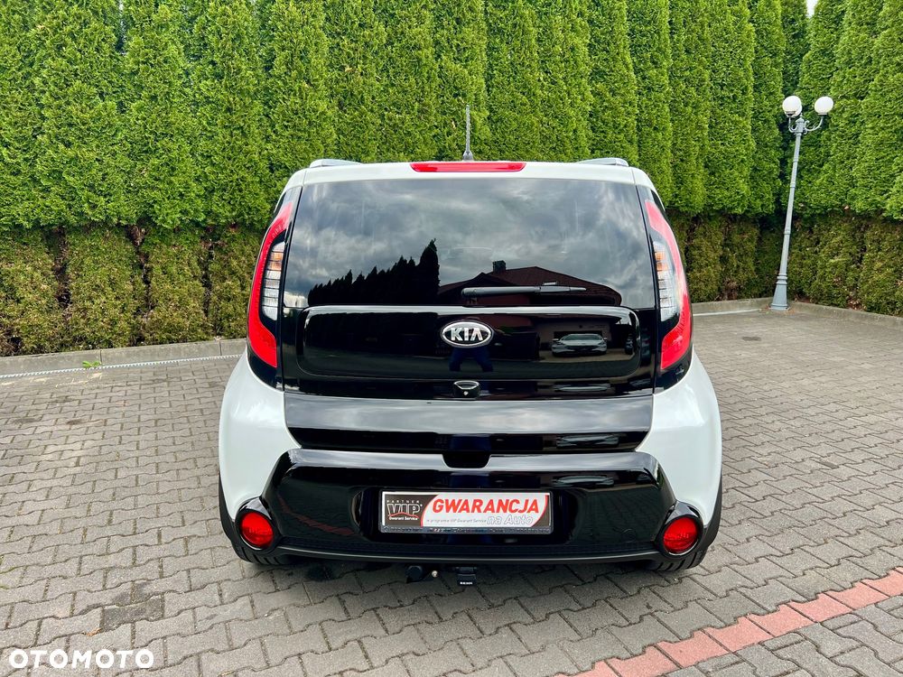 Kia Soul 1.6 GDI L Business Line EU6 - 9