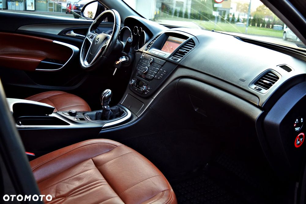 Opel Insignia 2.0 CDTI ecoFLEXStart/Stop Innovation - 19