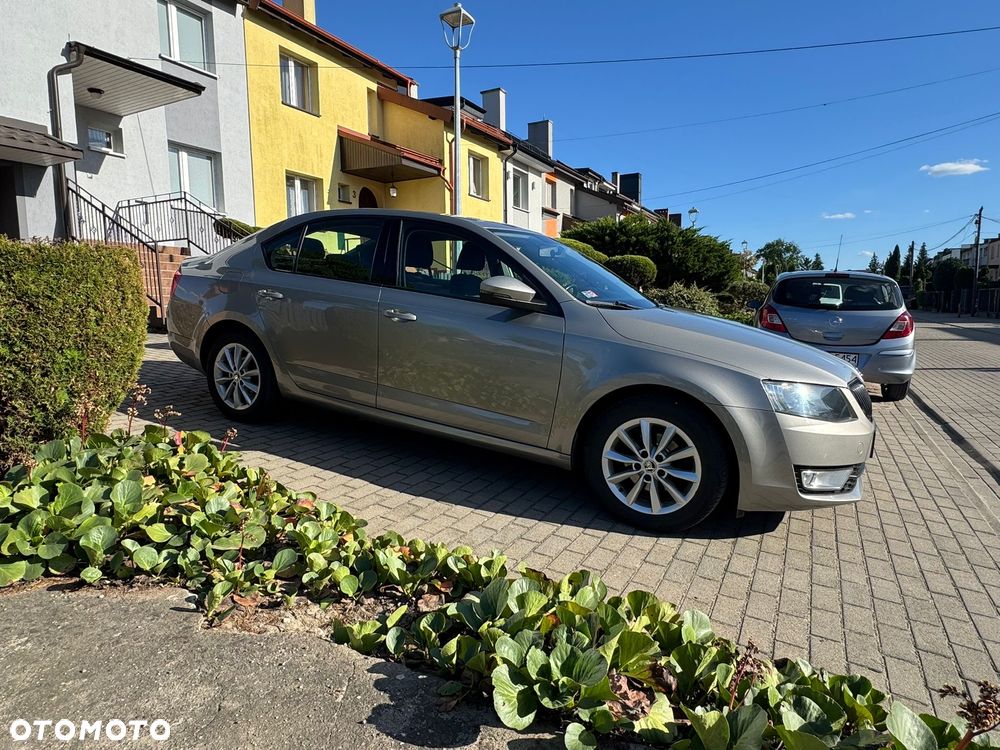 Skoda Octavia 1.6 TDI Ambition - 3