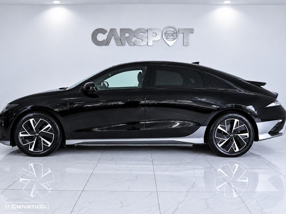 Hyundai Ioniq 6 77,4 kWh Uniq - 8