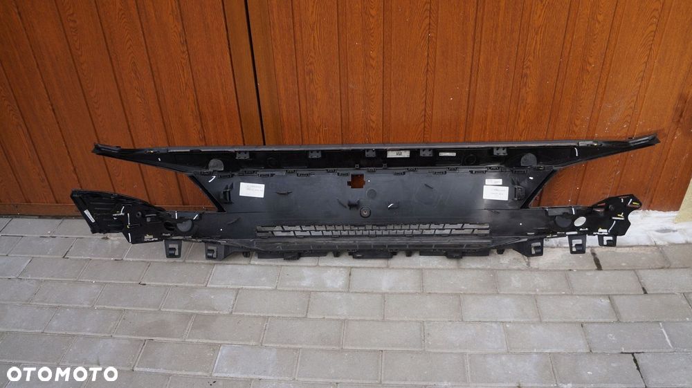PEUGEOT 3008 II 2 LIFT 2020- ATRAPA GRILL ZDERZAKA NOSEK GRIL 9836828477 - 7